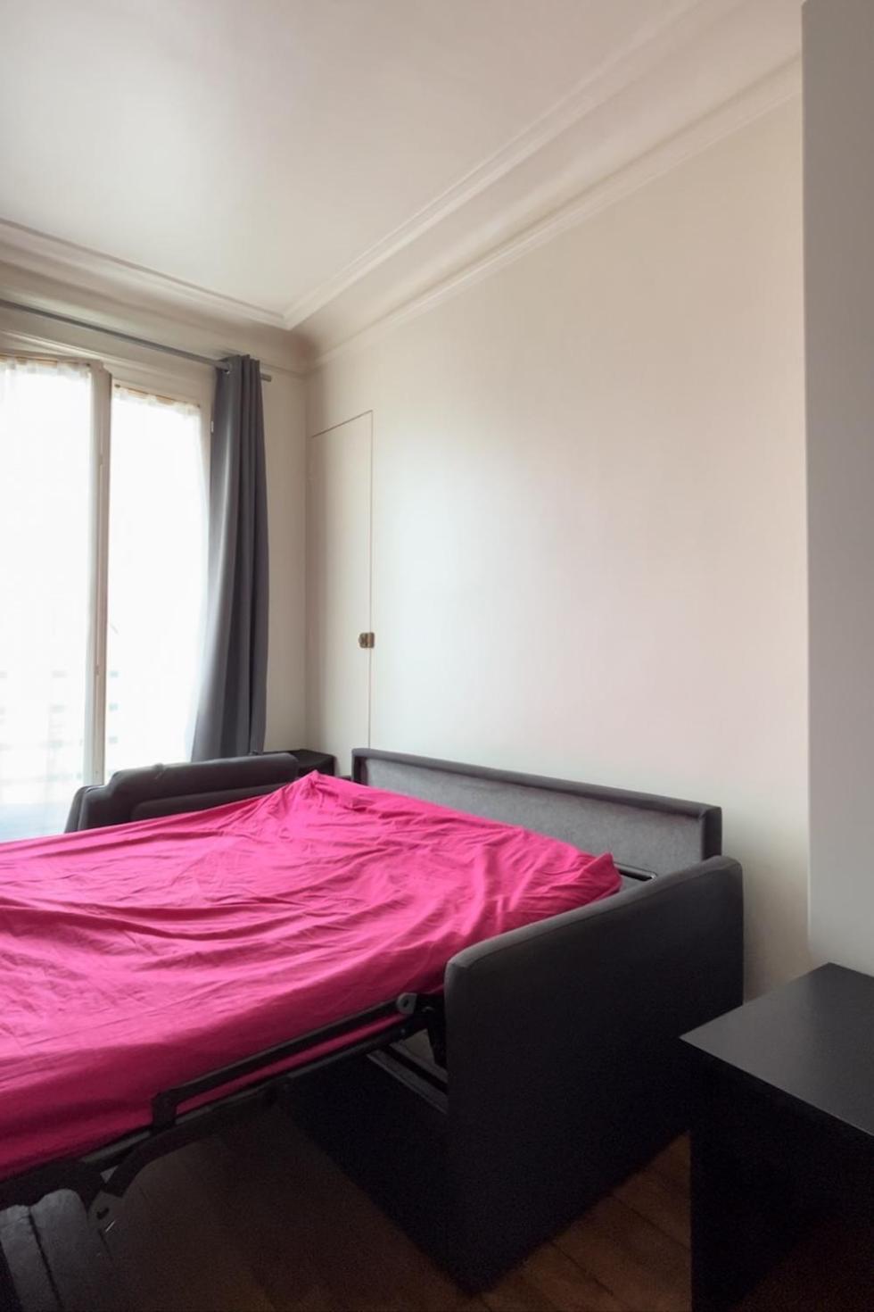 Cosy Studio - Proche Metro - 2 Voyageurs Apartment Levallois-Perret Ngoại thất bức ảnh